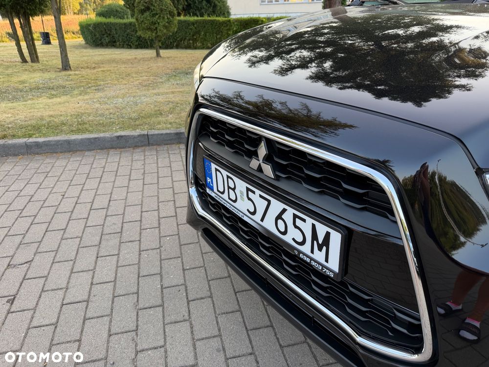 Mitsubishi ASX 1.6 ClearTec 2WD Diamant Edition+ - 17