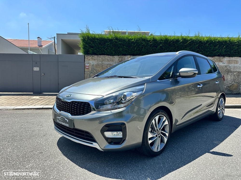 Kia Carens 1.7 CRDi ISG TX - 3