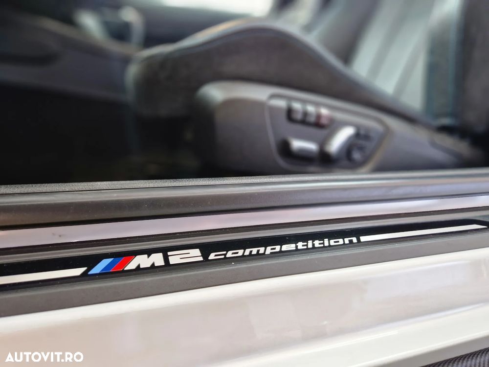 BMW M2 Competition Coupe DKG - 15