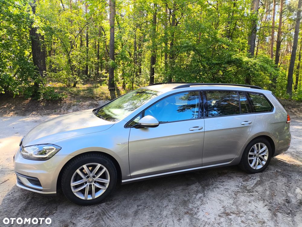 Volkswagen Golf VII 1.5 TSI BMT Trendline - 12
