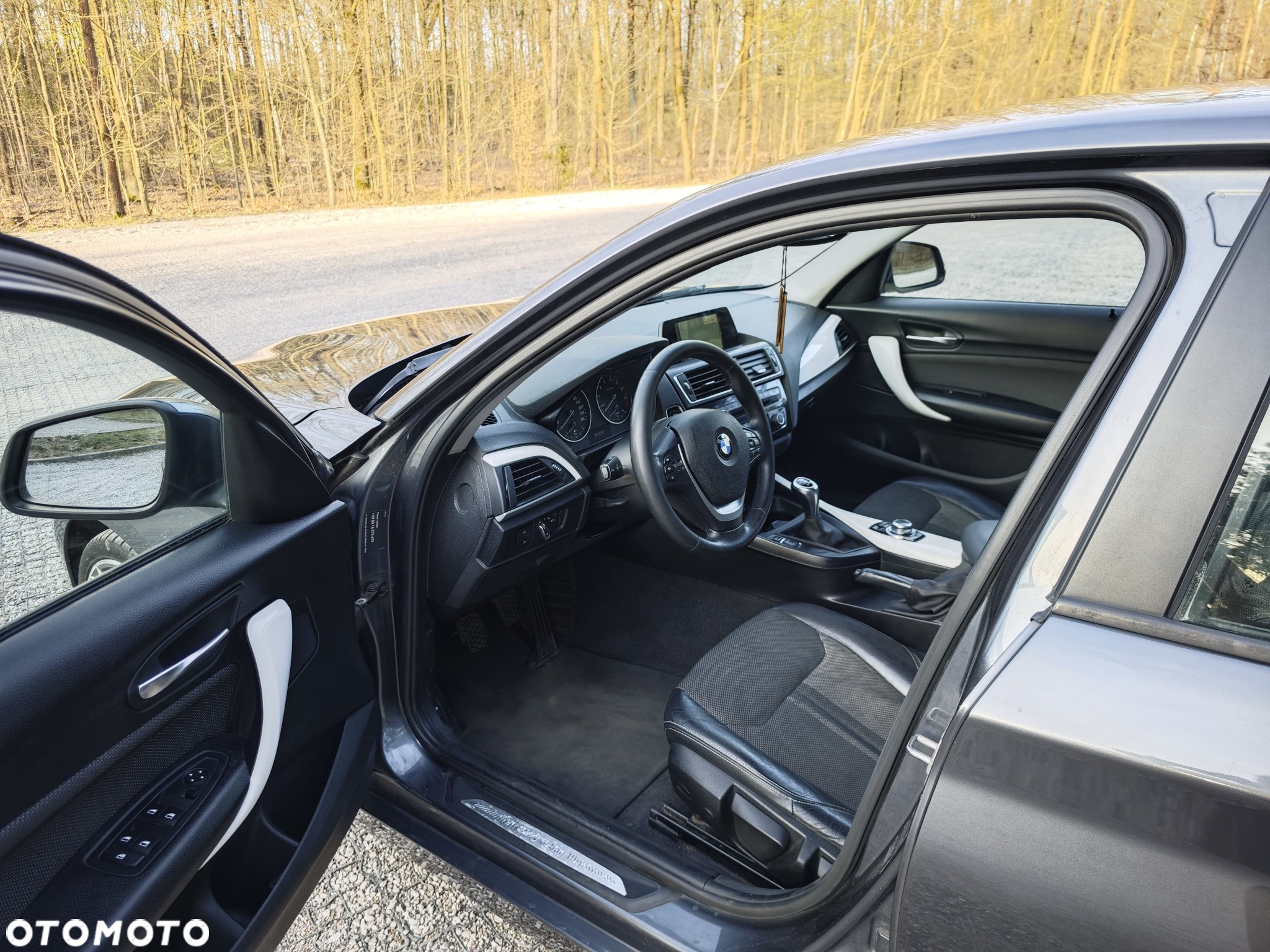BMW Seria 1 116i - 9