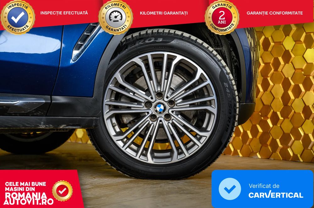 BMW X3 xDrive20d AT Advantage - 7