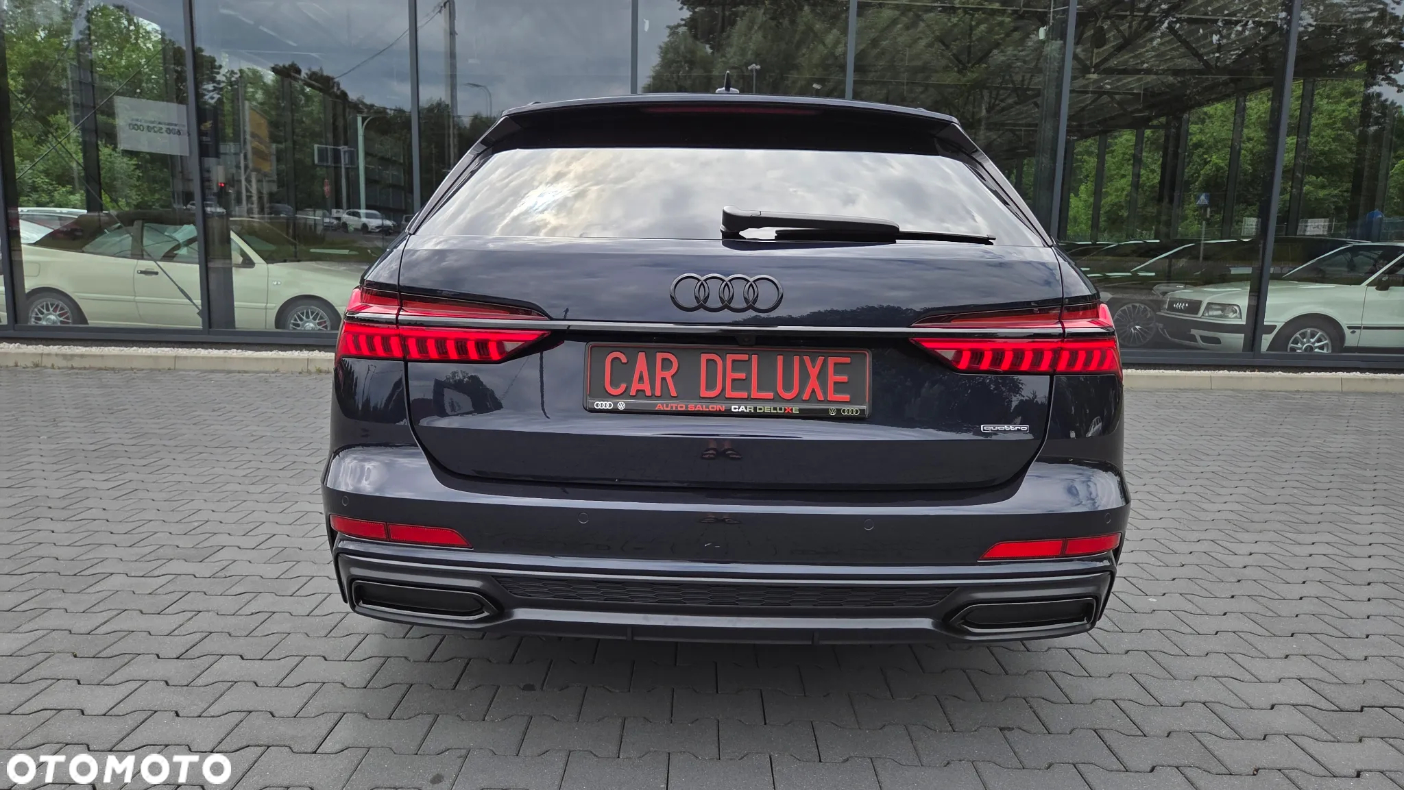 Audi A6 - 7