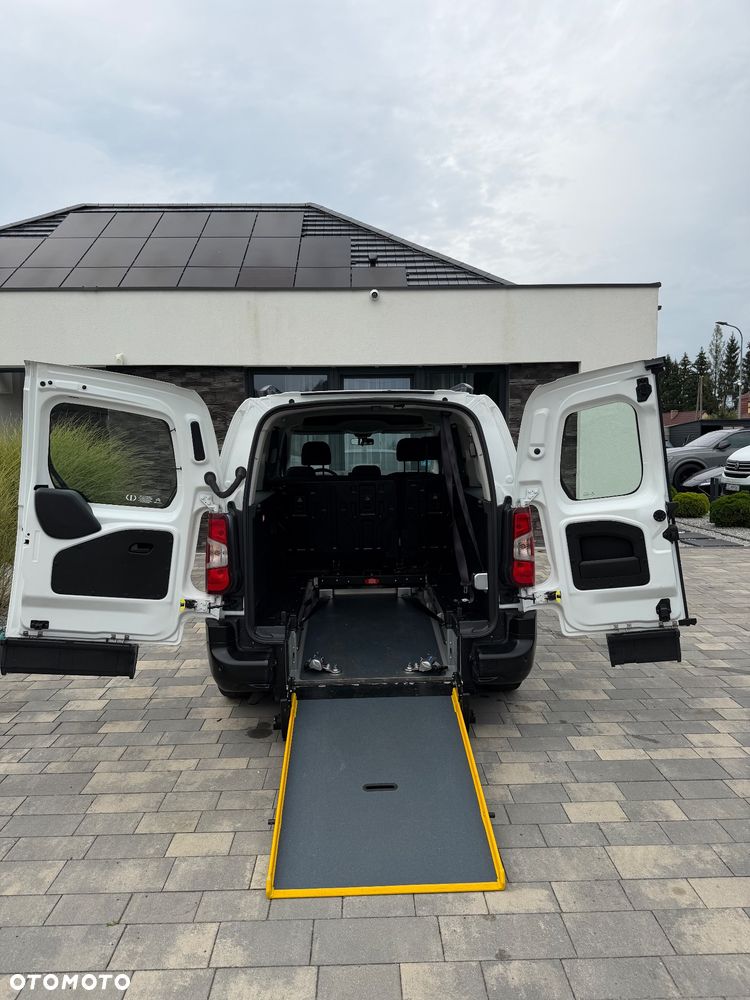 Citroën Berlingo - 7