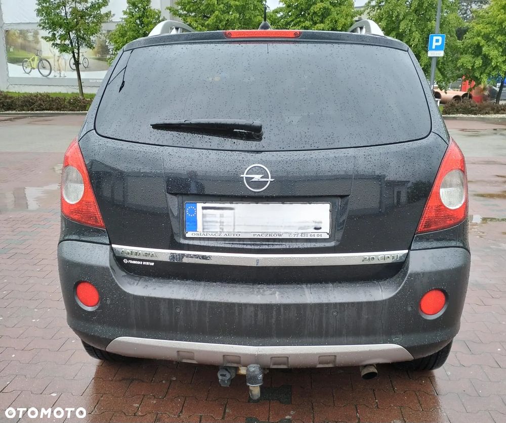 Opel Antara 2.0 CDTI - 3