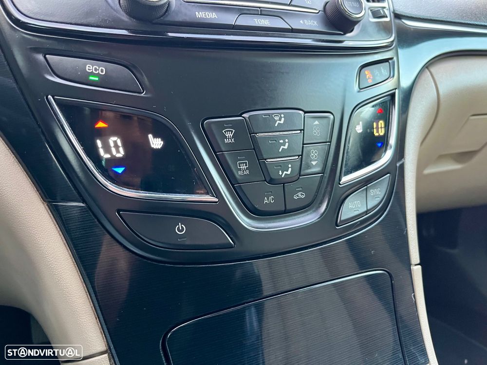 Opel Insignia Sports Tourer 2.0 CDTi Executive S/S - 5