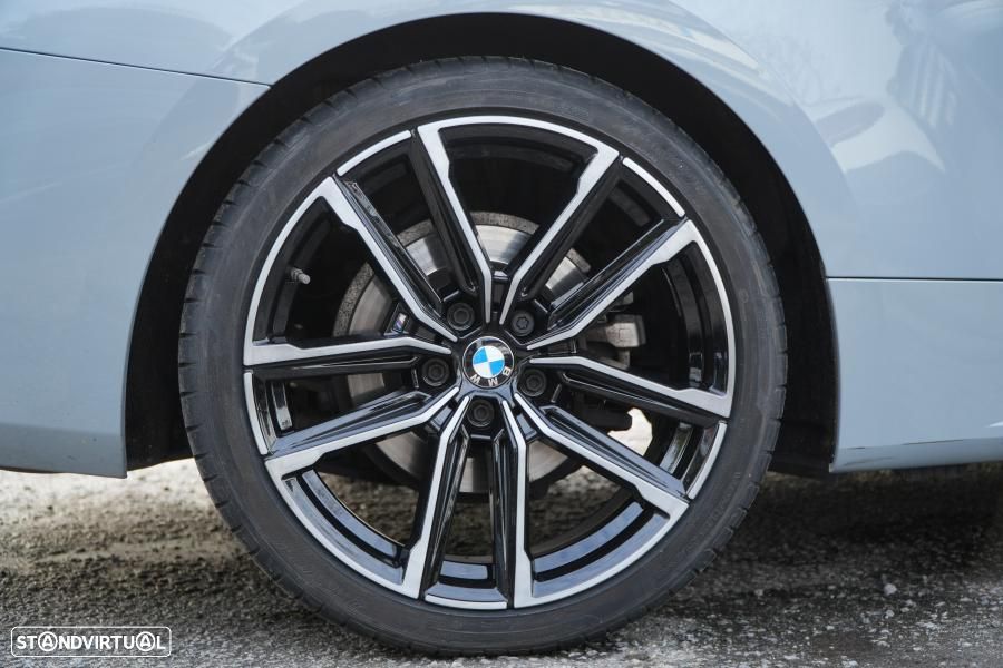 BMW 420 d Pack Desportivo M Auto - 9