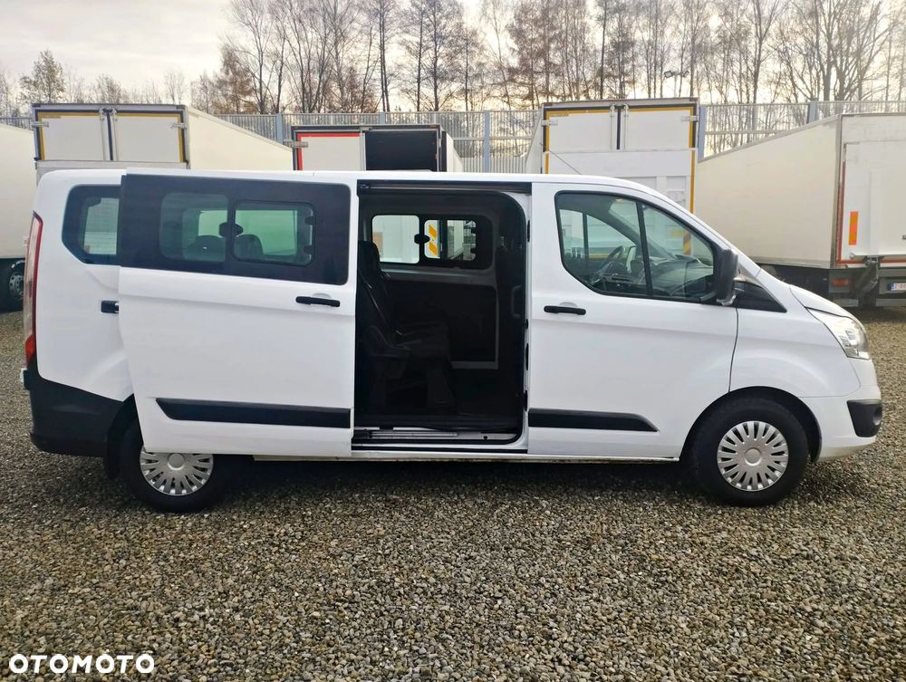 Ford Transit Custom Kombi 310 L2H1 Trend - 6