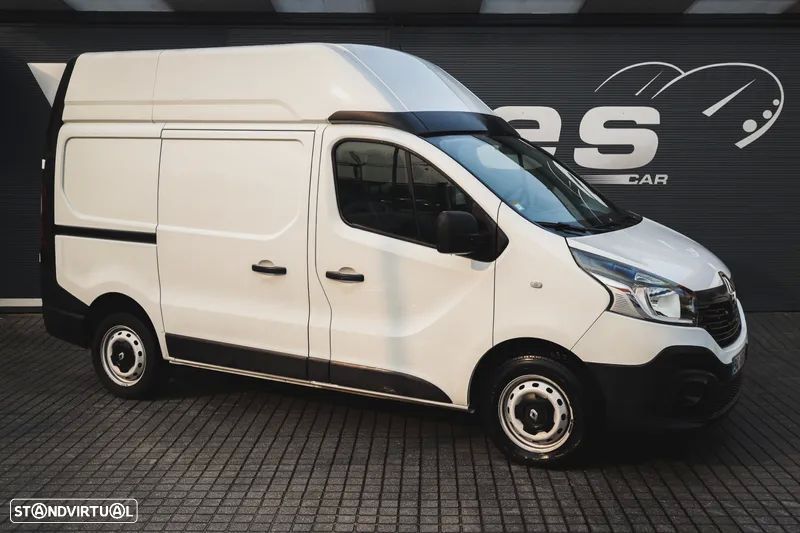 Renault trafic l1 h2 - 1