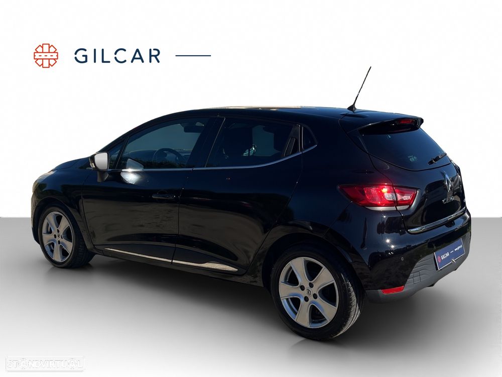 Renault Clio 1.5 dCi Limited EDC - 6