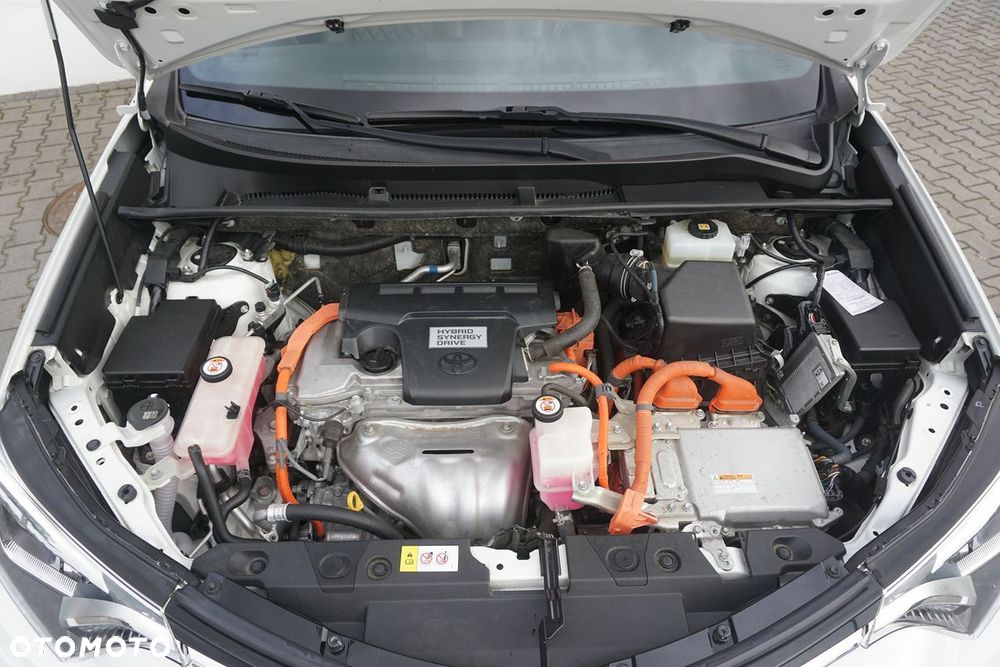 Toyota RAV4 Hybrid Selection 4x2 - 28