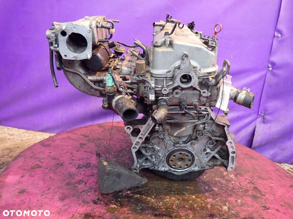 HONDA ACCORD VI 1,8 F18B2 136KM  SILNIK BENZYNA TEST POMIAR KOMPRESJI - 5