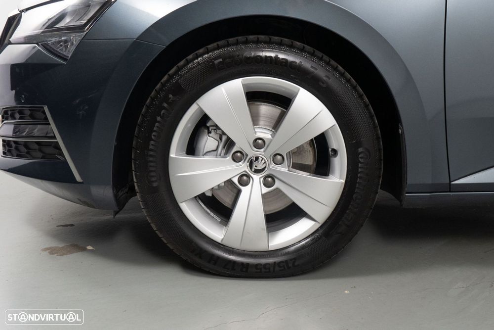 Skoda Superb 1.4 TSI iV Style DSG - 27