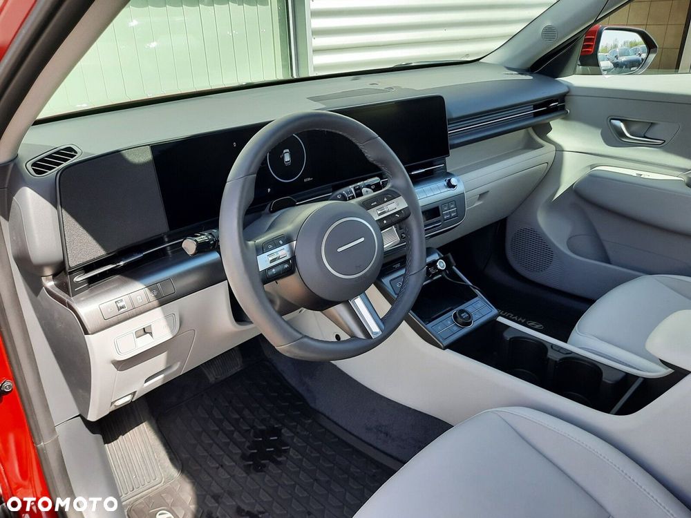 Hyundai Kona 1.6 GDI Hybrid Executive DCT - 8