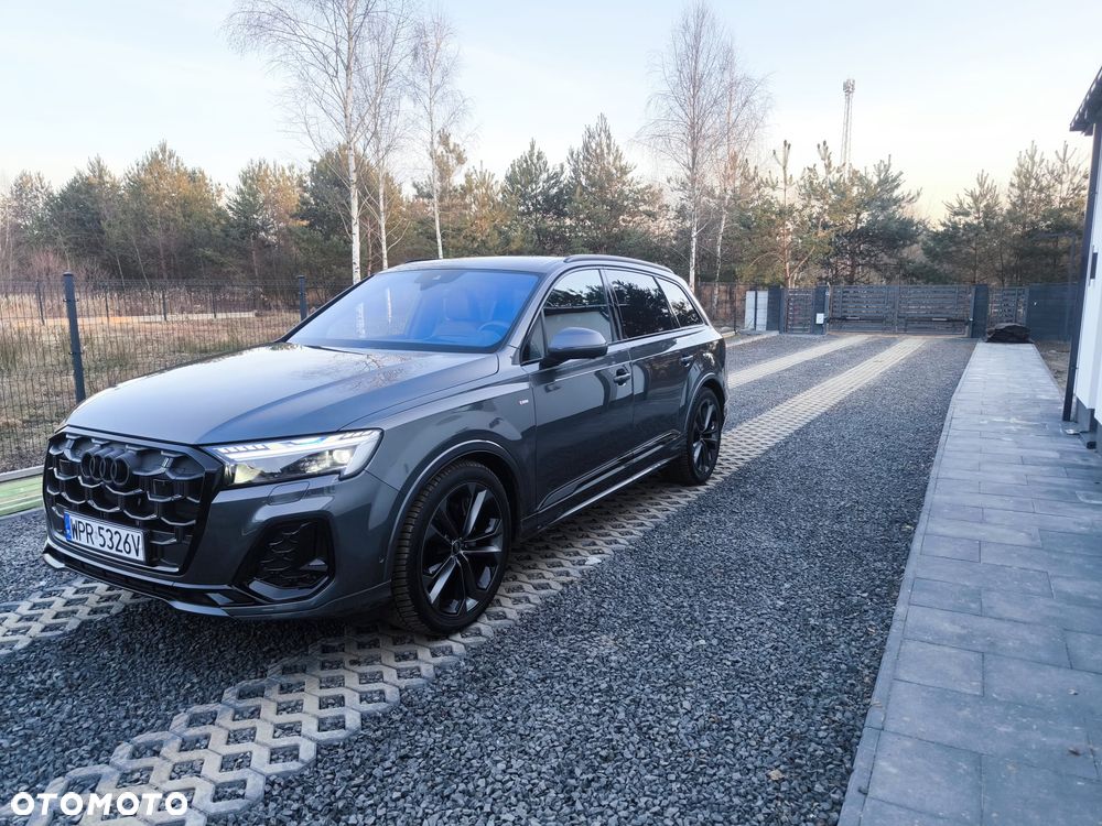 Audi Q7 TDI mHEV 210 kW Quattro S Line Tiptr - 3