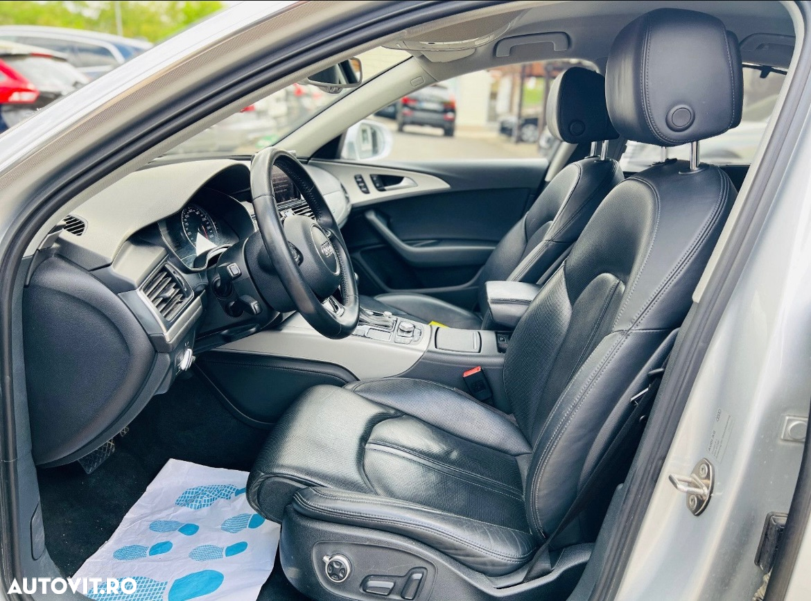 Audi A6 Avant 3.0 TDI quattro Stronic - 21