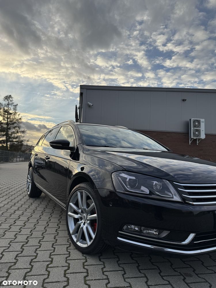 Volkswagen Passat - 7