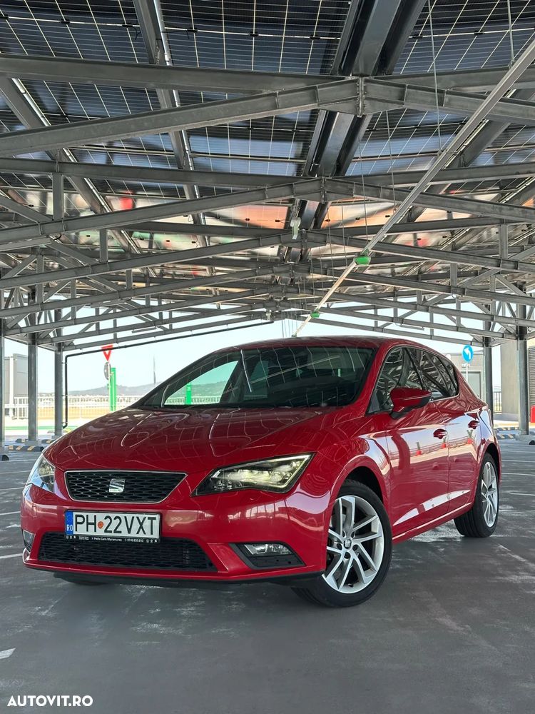 Seat Leon 2.0 TDI DPF Style - 1