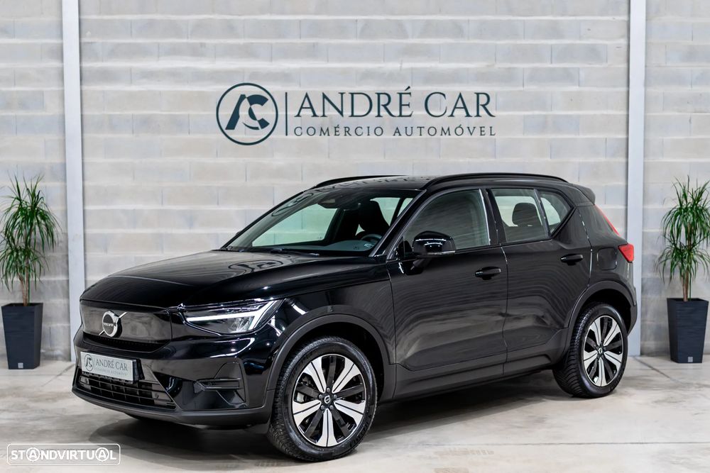 Volvo XC 40 Recharge 69 kWh Single Motor Core - 2