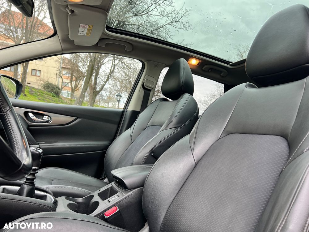 Nissan Qashqai 1.6 DCI Start/Stop Tekna - 5