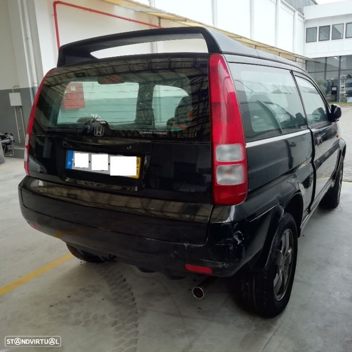 HONDA HRV 1.6 1999 - 2