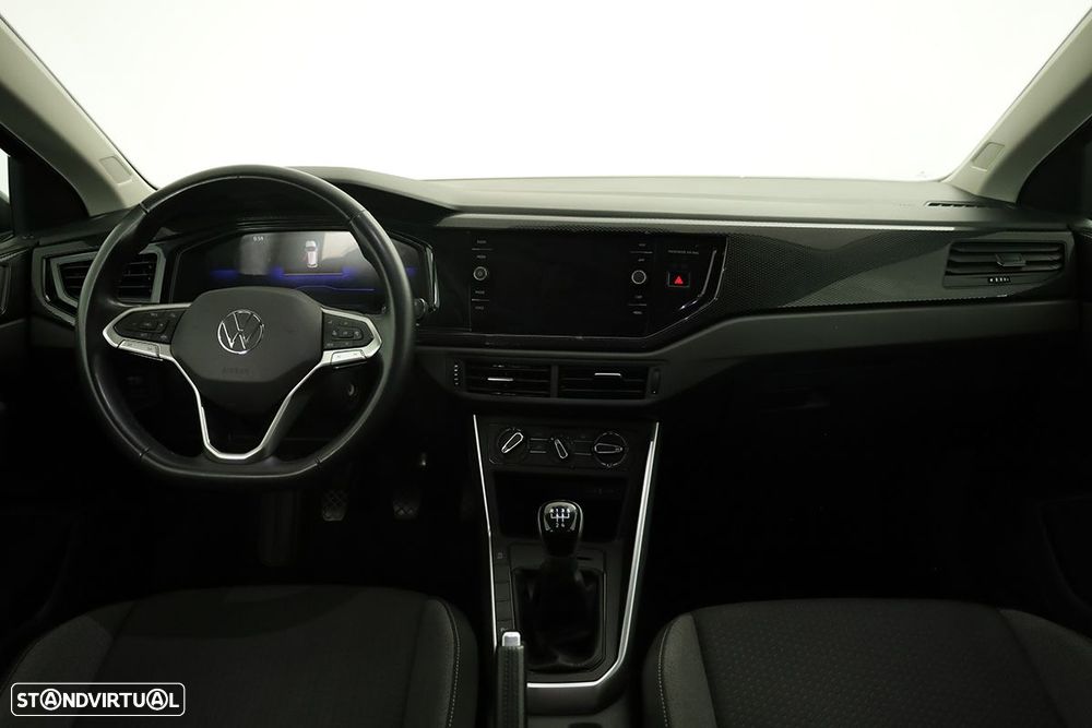 VW Taigo 1.0 TSI Urban - 8