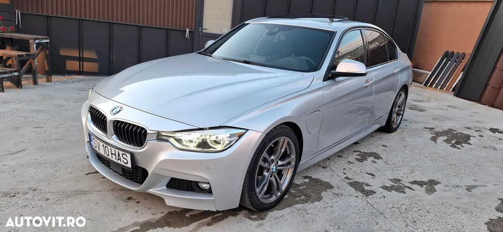 BMW Seria 3 330e iPerformance M Sport - 3