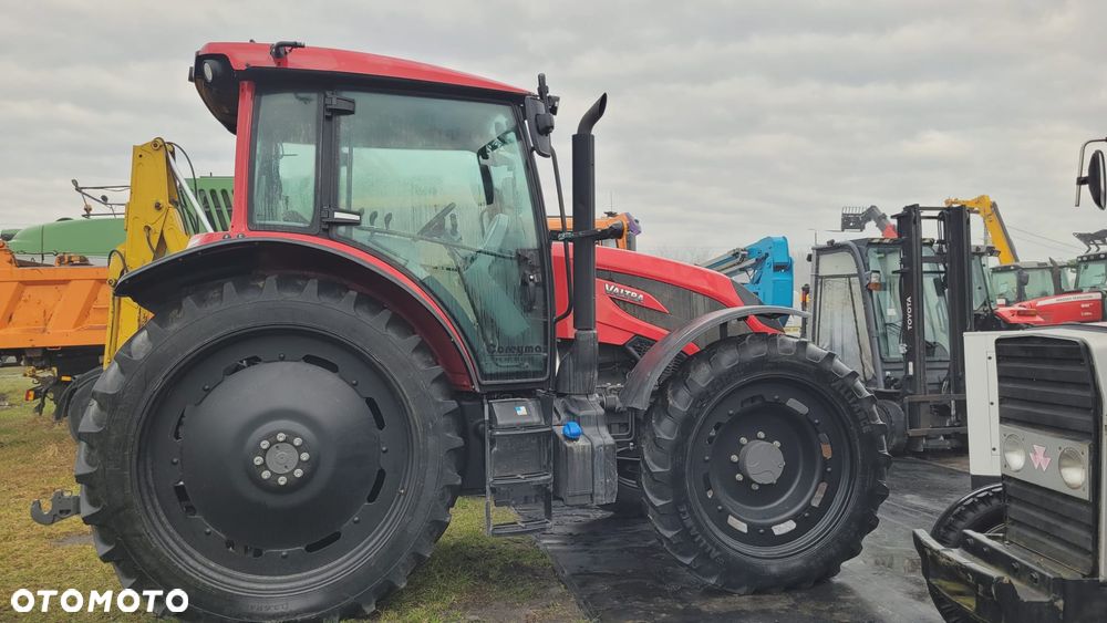 Valtra A105 Hi-Crop - 6