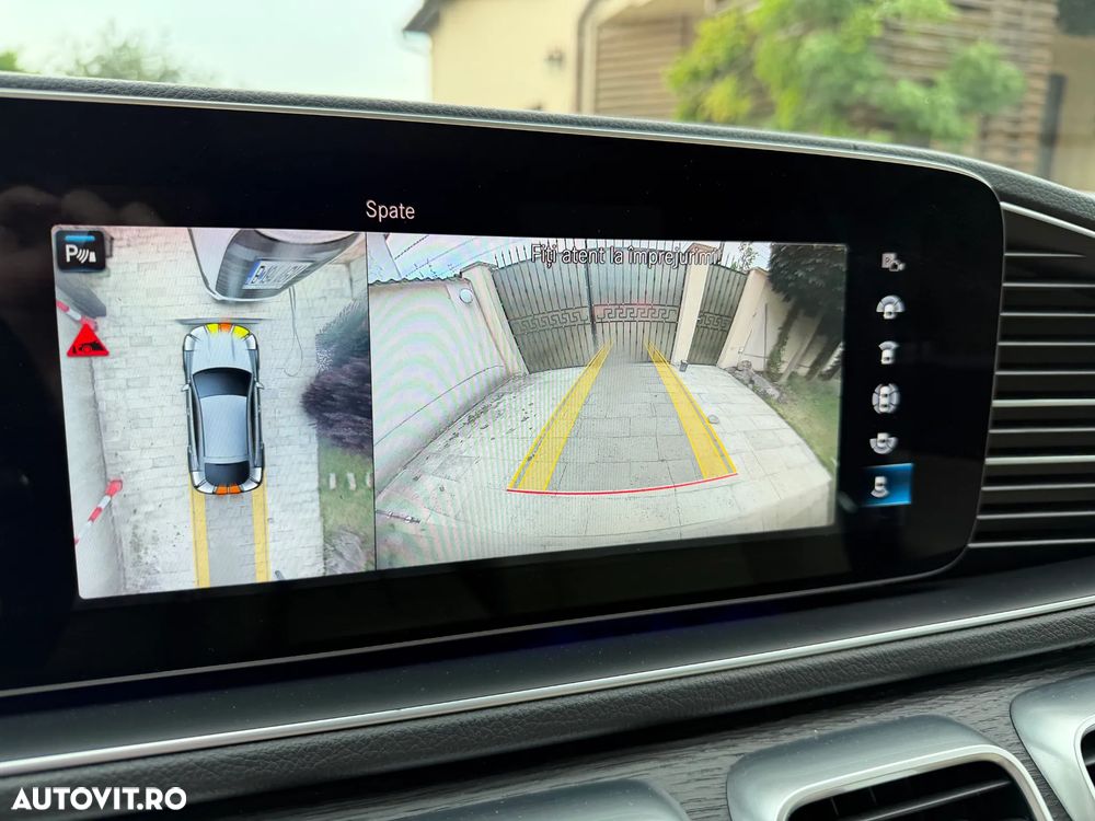 MERCEDES-BENZ GLE-Class 2023 — imagine 19