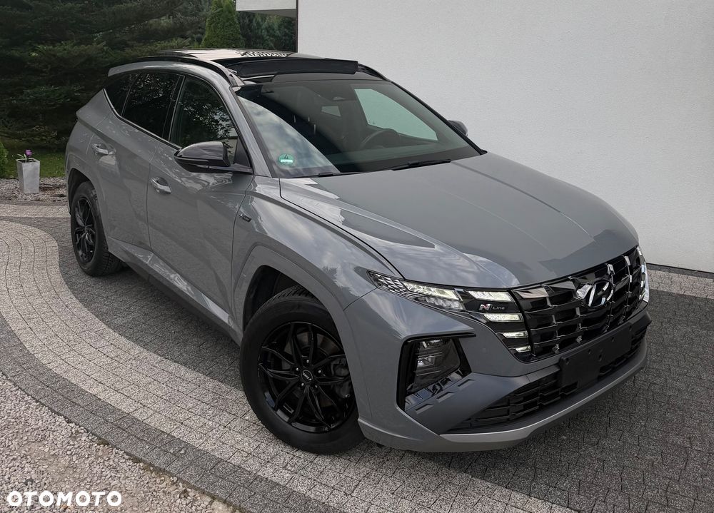 Hyundai Tucson 1.6 T-GDi 2WD DCT N Line - 3