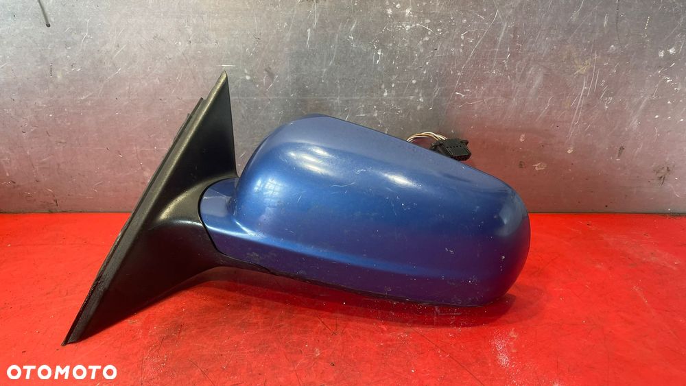 VOLKSWAGEN PASSAT B5 LUSTERKO LEWE - 3