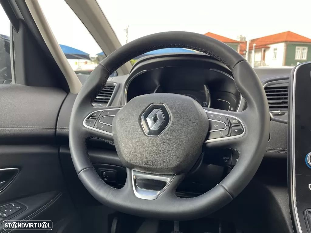 Renault Grand Scénic 1.5 dCi Intens Hybrid Assist SS - 16