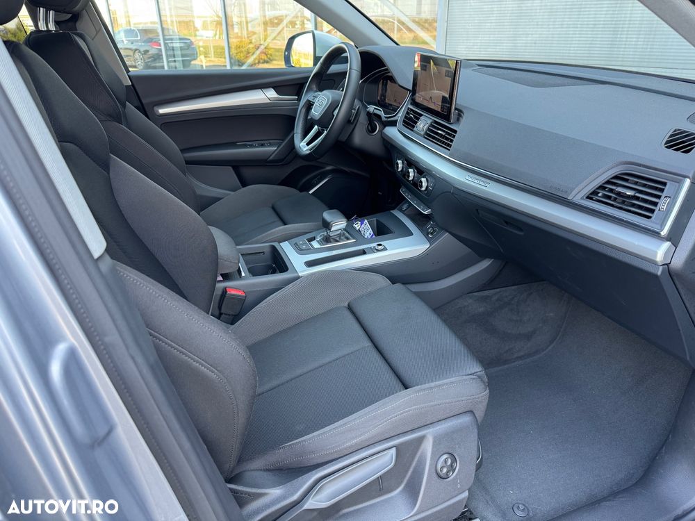 Audi Q5 40 TDI ack quattro S tronic advanced - 15