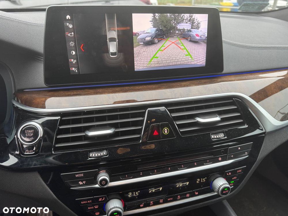 BMW 6GT 630d Sport Line - 11