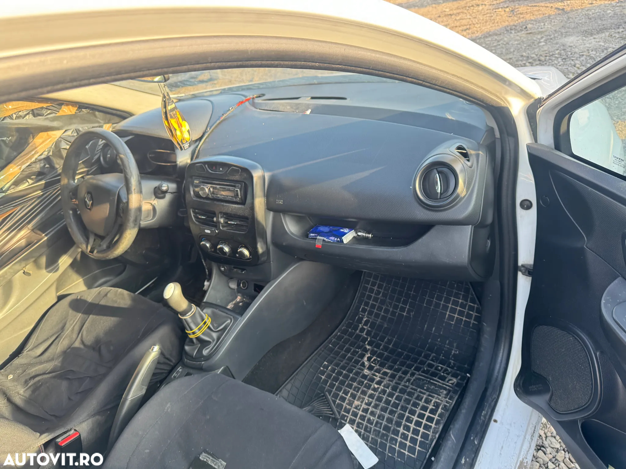 Dezmembram Renault Clio 4 Combi/Break  1.5 dci 2015 - 6