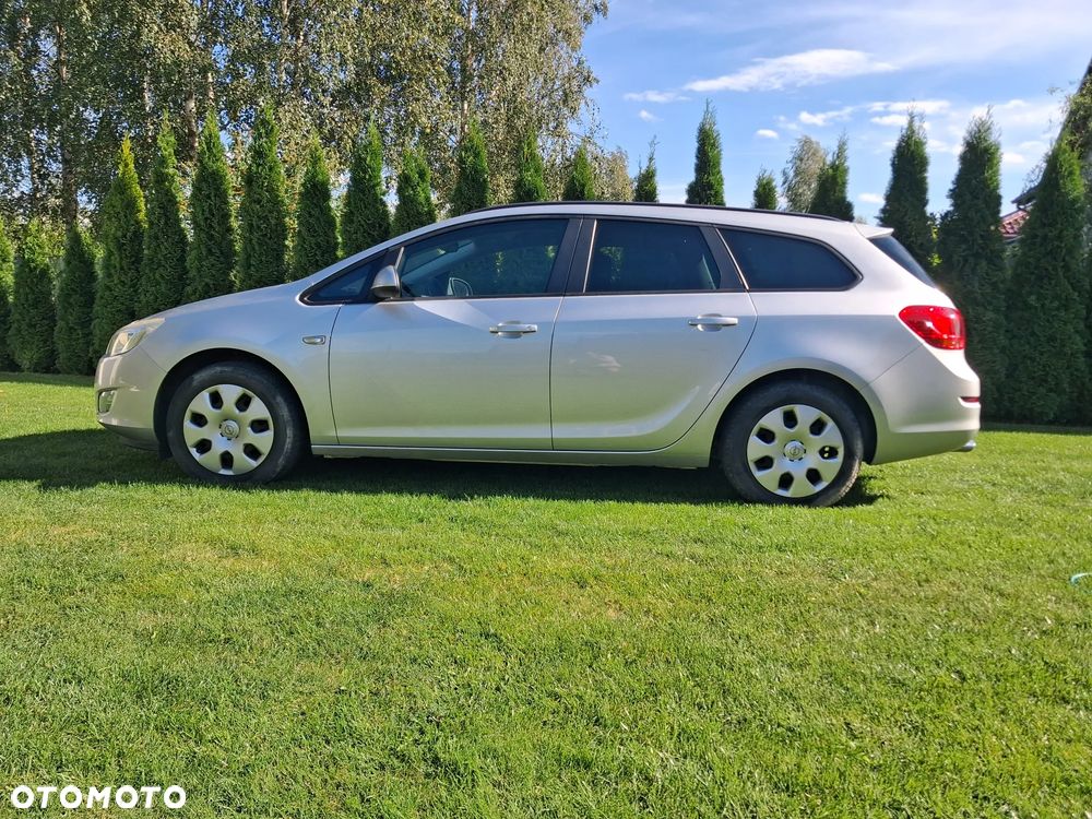 Opel Astra 1.4 T Active - 3