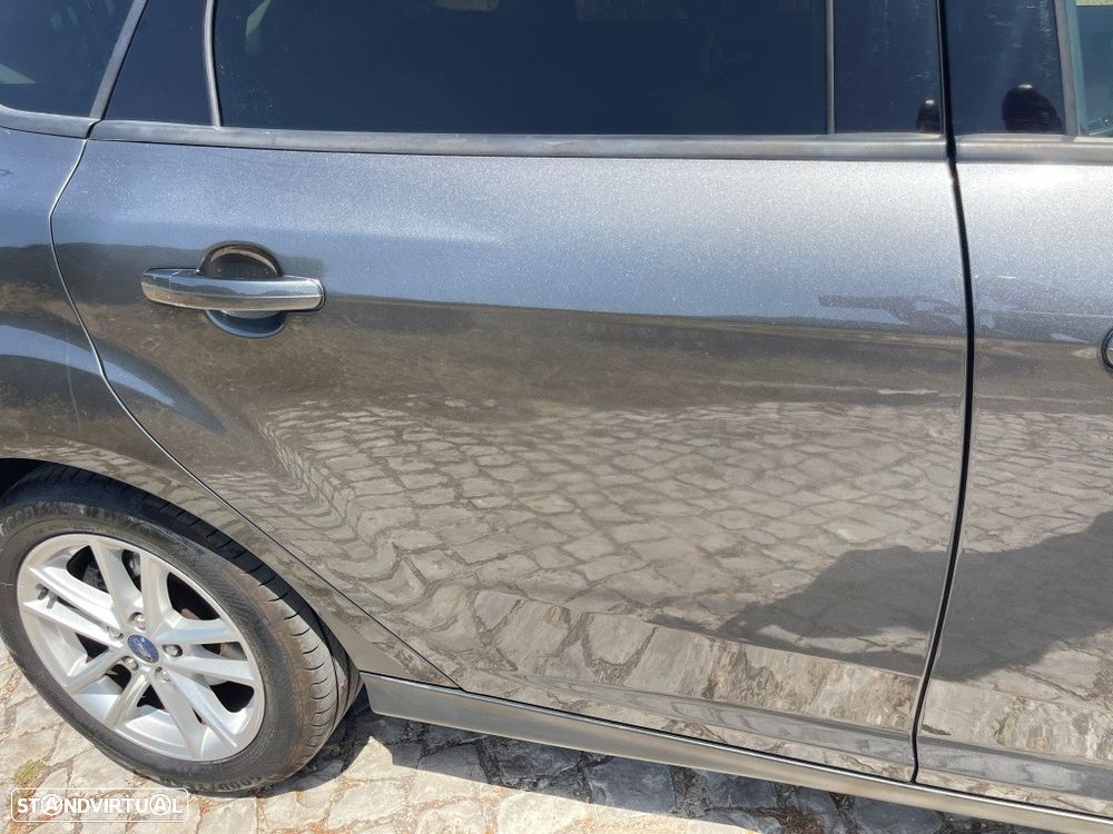 Ford Focus 1.0 SCTi Trend+ - 19