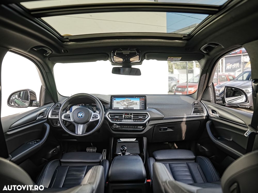 BMW X3 xDrive30e Aut. M Sport Edition - 4
