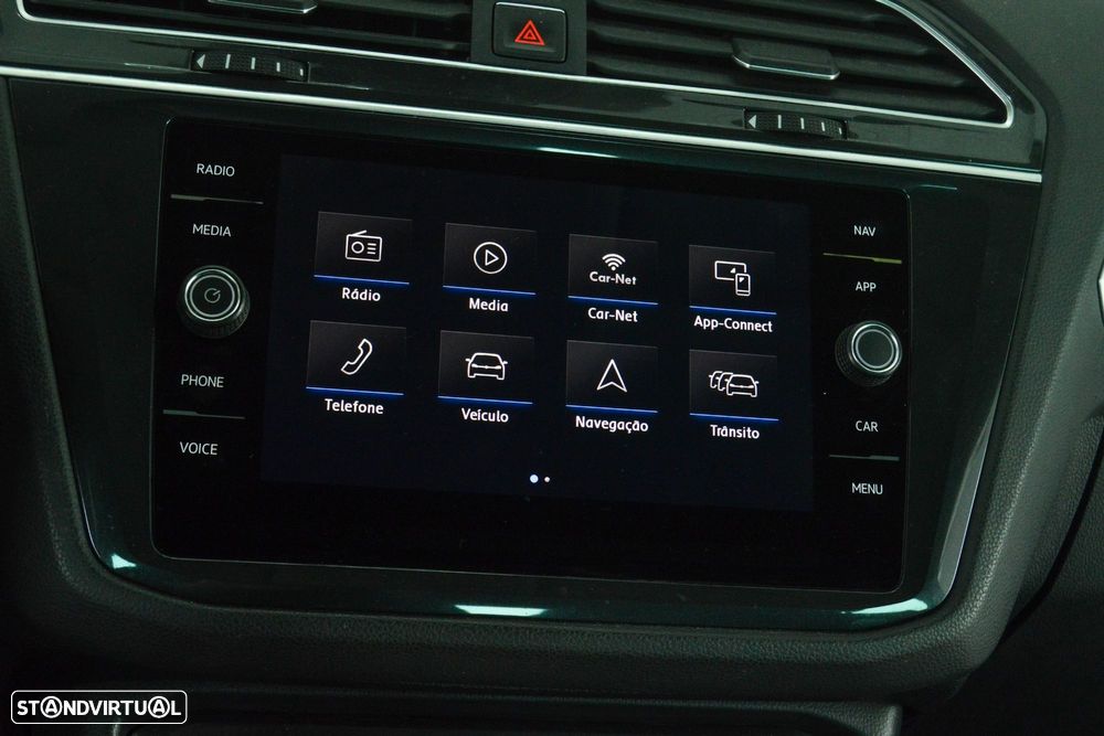 VW Tiguan 1.6 TDI Confortline - 39