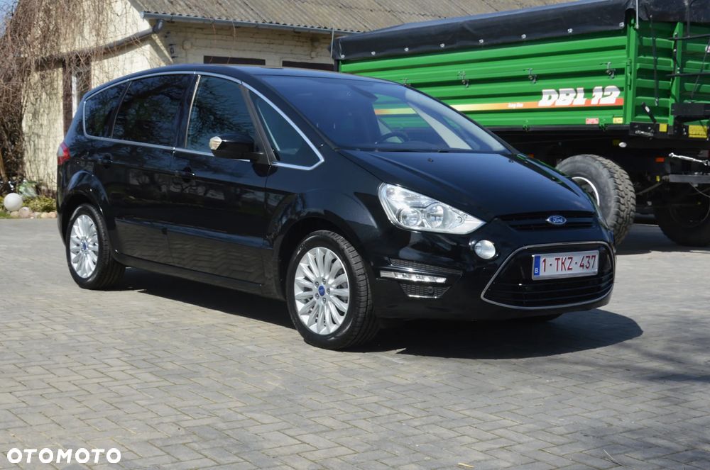 Ford S-Max - 8