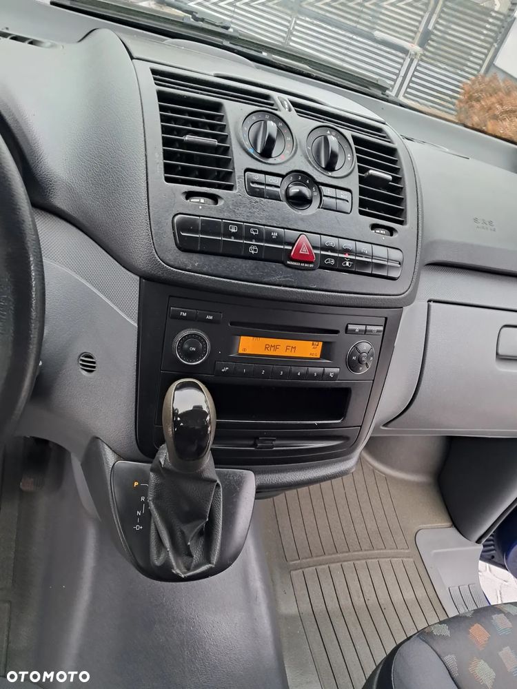 Mercedes-Benz Vito - 16