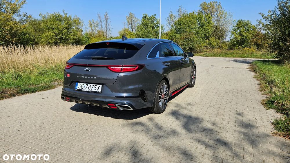 Kia Proceed 2020 photo 5