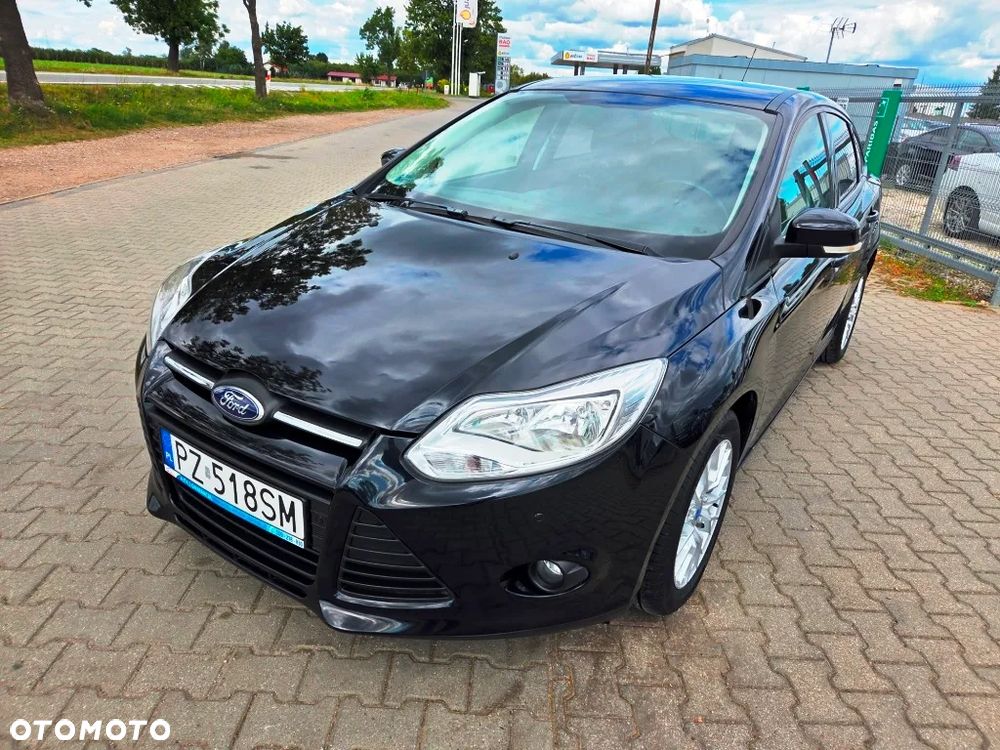 Ford Focus 1.6 TDCi DPF Start-Stopp-System Business - 19