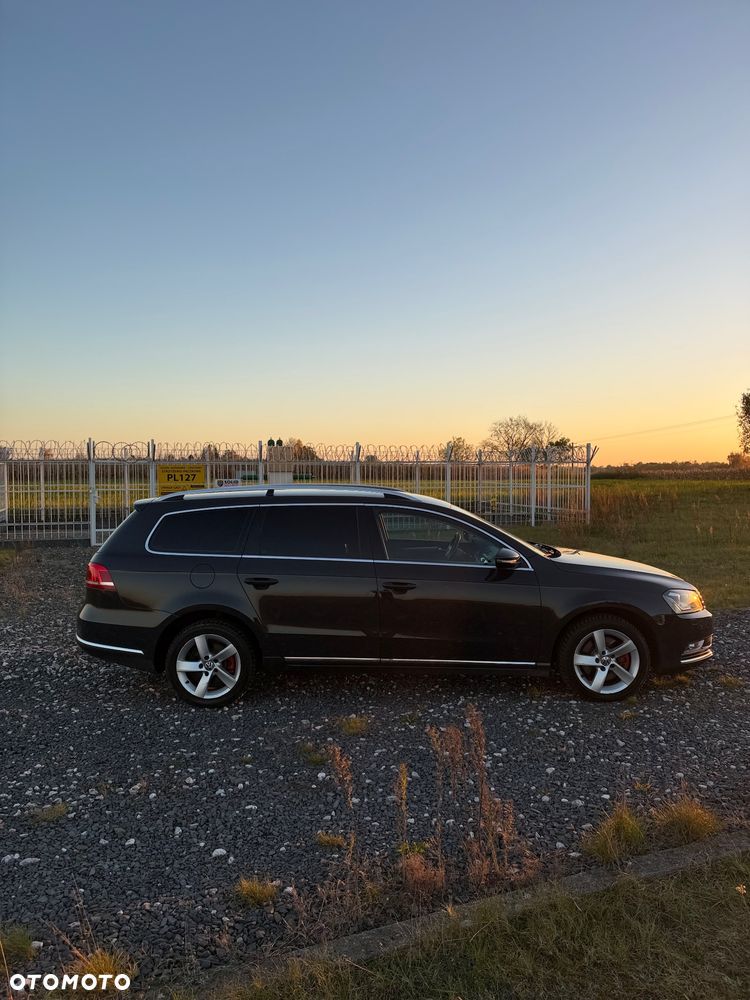Volkswagen Passat Variant 1.4 TSI BMT Comfortline DSG - 11