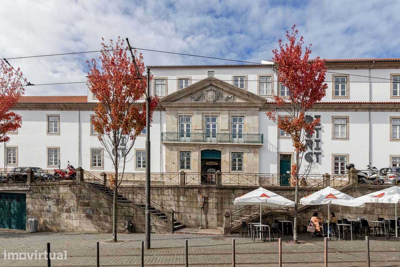 Escritório para arrendar na Regus Porto S. Bento - Grande imagem: 2/10