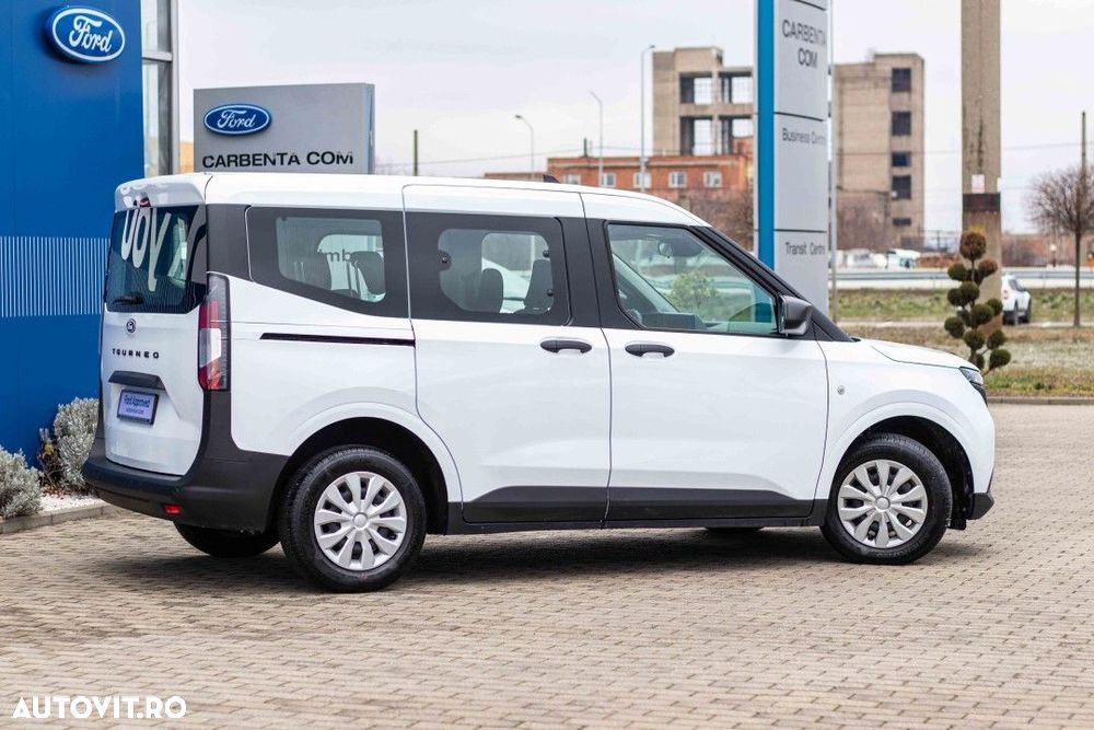 Ford Tourneo Courier 1.0 EcoBoost Trend - 12