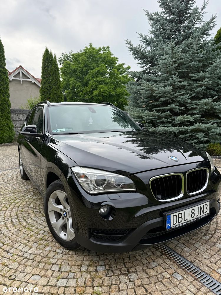 BMW X1 xDrive20d Sport Line - 1