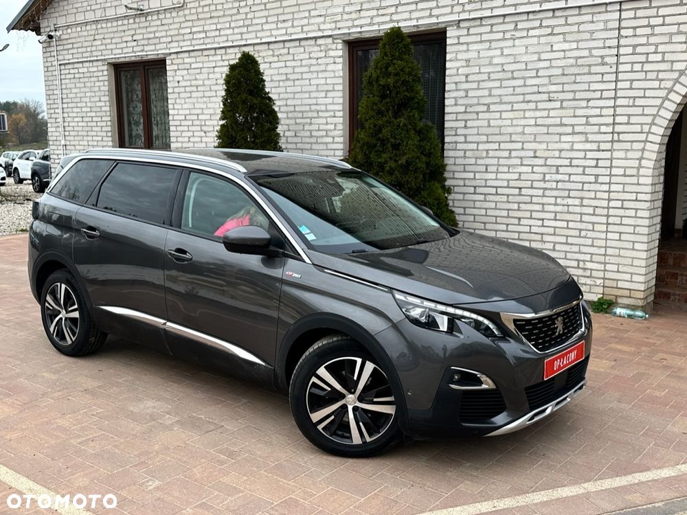 Peugeot 5008 - 14