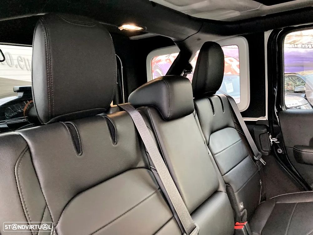 Jeep Wrangler Unlimited 2.0 TG 4xe Sahara - 33