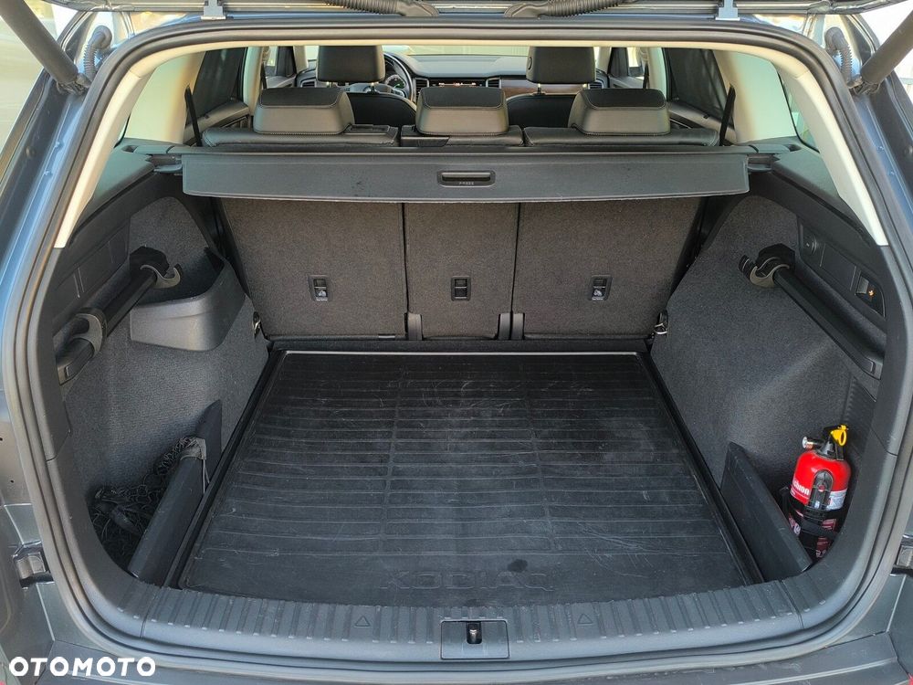 Skoda Kodiaq 2.0 TSI 4x4 Scout DSG - 39